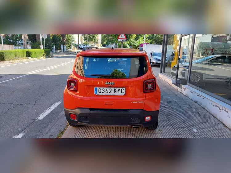 Jeep Renegade 1.0 120CV foto 3